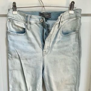 J Crew Point Sur Denim